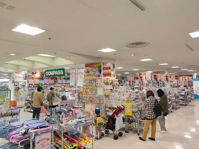 コンパス なら店