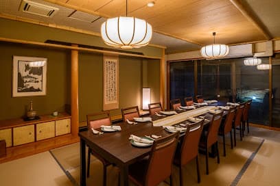 沙山華(さざんか)/奈良ロイヤルホテル 別館