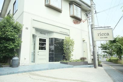 ricca HAIR MAKE