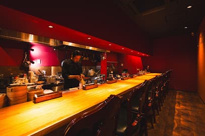 自然派ワインと創作中華 大和の料理店