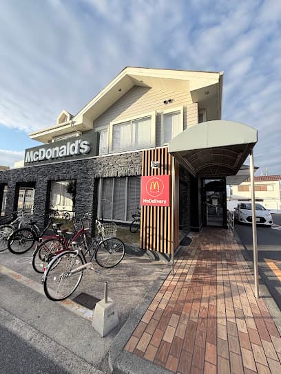 マクドナルド 奈良北店