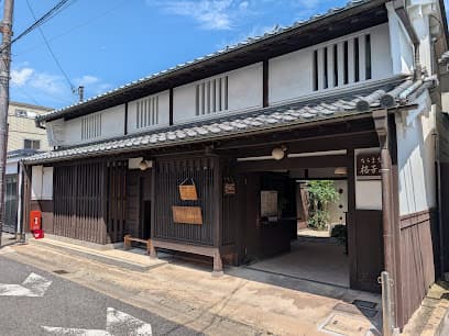 ならまち格子の家