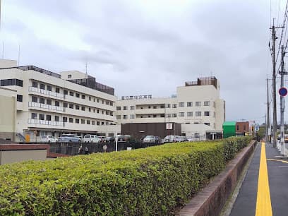 総合病院 高の原中央病院