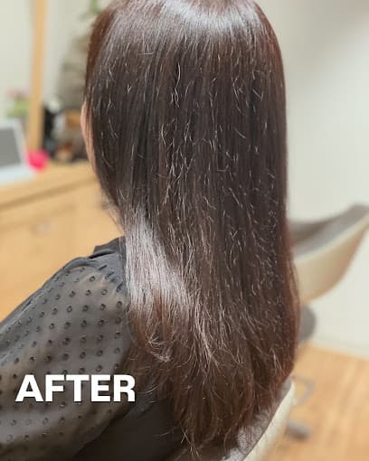 ヘアーアンベリール HAIR EMBELLIR