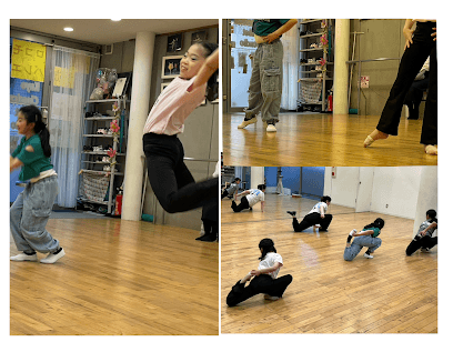 Gleam Art Dance School(G-Art)/