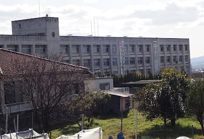奈良県立高円芸術高等学校 (高円高校)