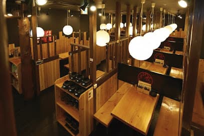 鳥貴族 新大宮店