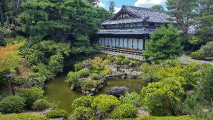 吉城園
