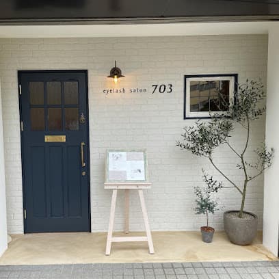 eyelash salon 703
