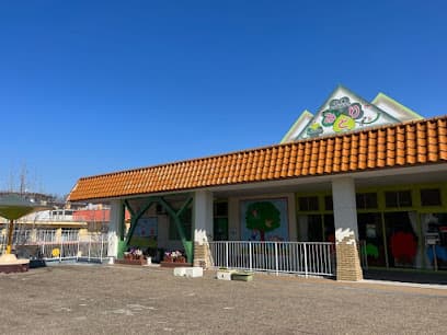 中登美団地 ショッピングセンター街