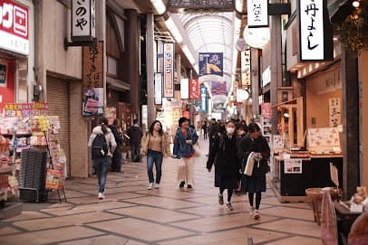 東向商店街