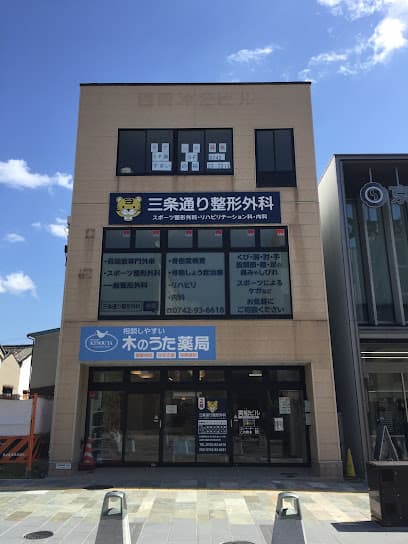 三条通り整形外科