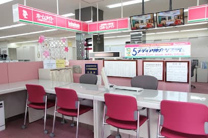 東建コーポレーション 奈良支店 (ホームメイト)