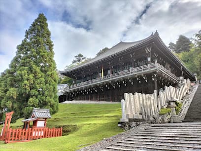 東大寺 二月堂