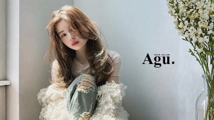 Agu hair parfait 奈良駅前