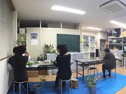 池坊ビギナーズレッスン奈良駅前教室