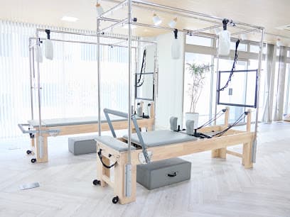 La pilates 大和西大寺店《整体×マシンピラティス》ラピラティス lapilates 奈良