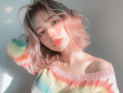 hair&eyelash Lucia 奈良店