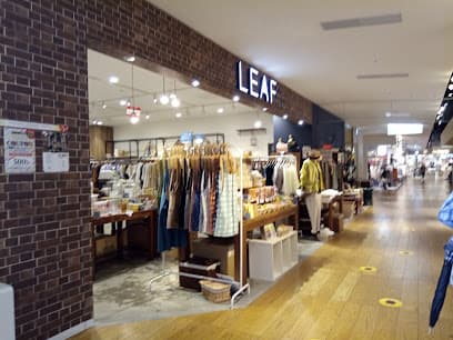 LEAF ならファミリー店