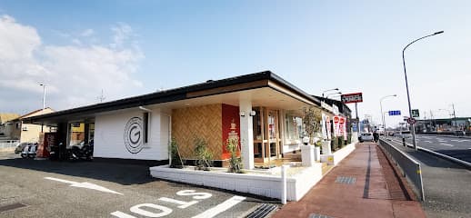 ガスト 奈良大安寺店