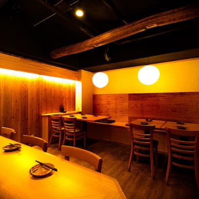 囲炉裏と地酒 大和乃山賊 奈良店